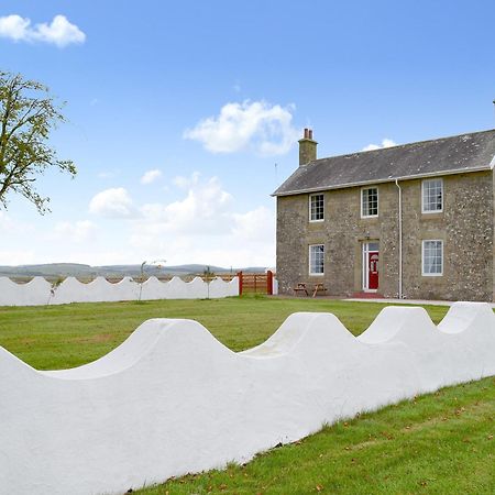 Bonshawside Farmhouse Kirtlebridge المظهر الخارجي الصورة